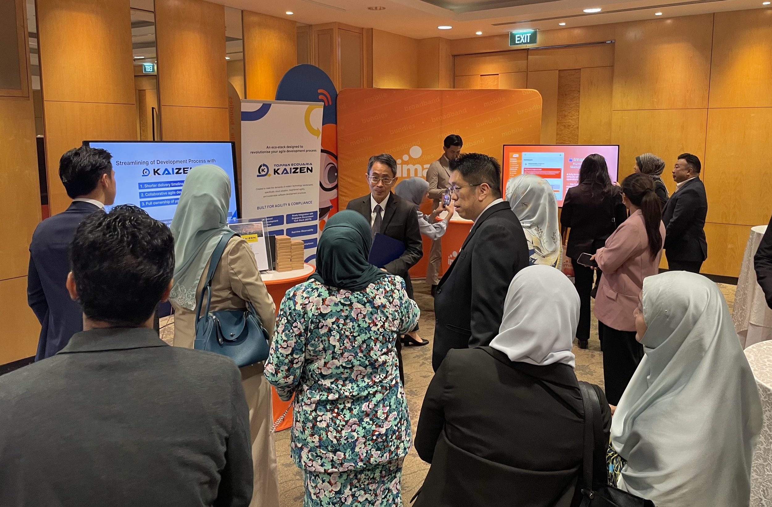 The Future is Here: KAIZEN and Imagine Partner to Shape Brunei’s Digital Nation