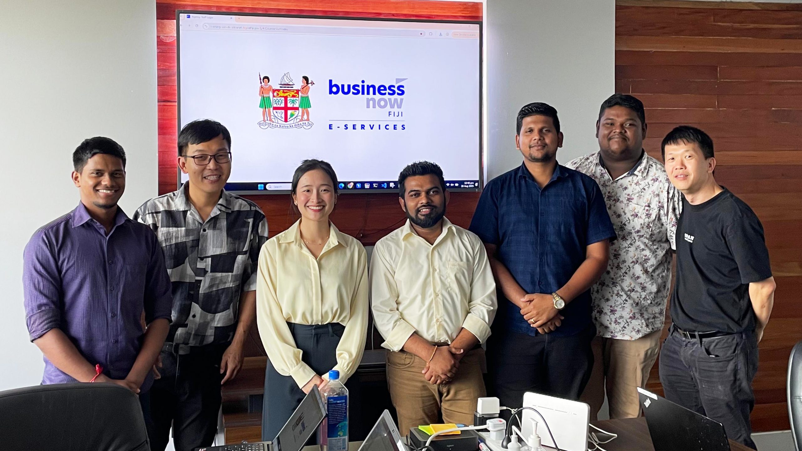 KAIZEN Accelerates E-Service Innovation in Fiji