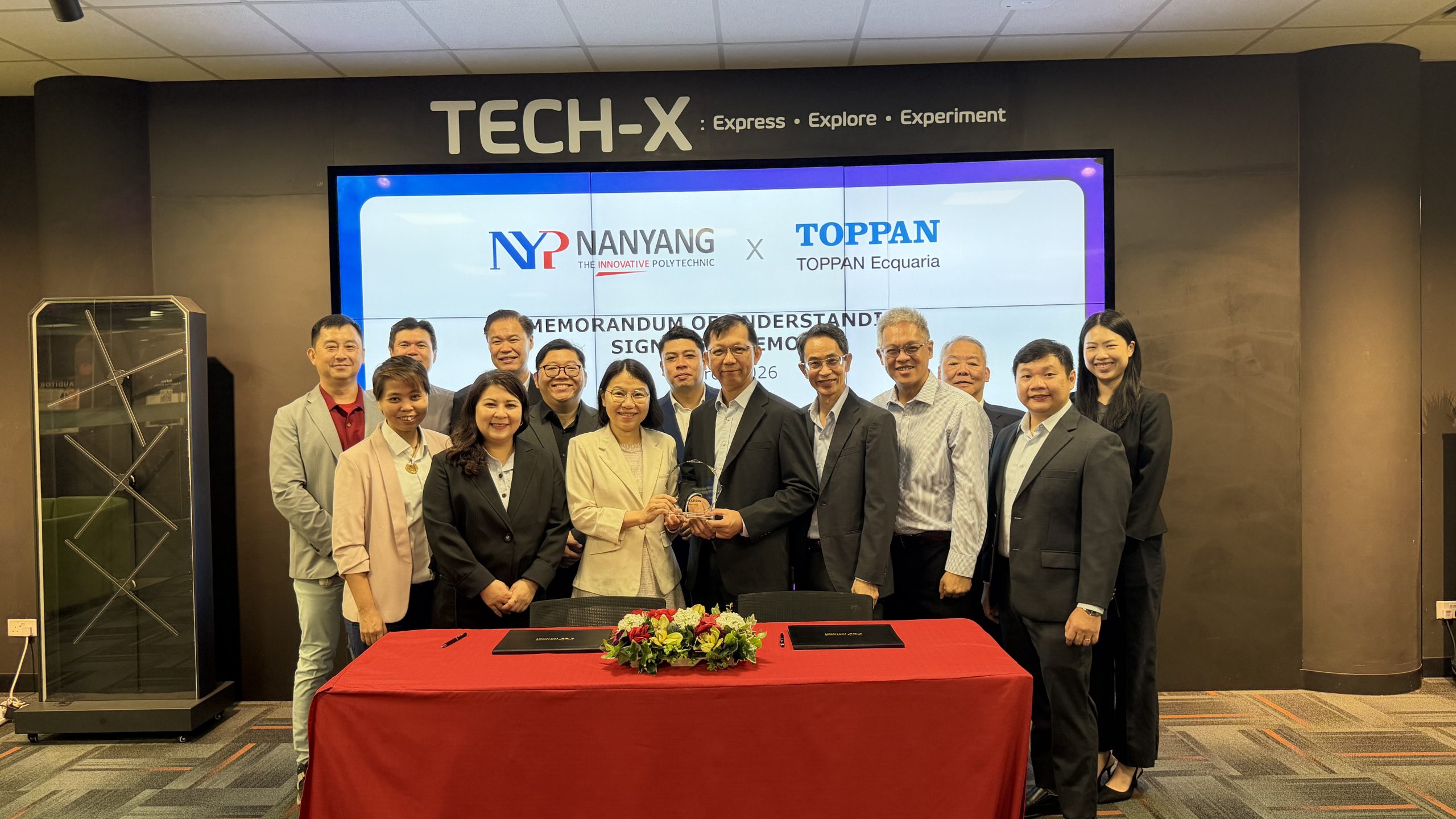 KAIZEN in the Classroom: Driving Smart Nation 2.0 with Nanyang Polytechnic